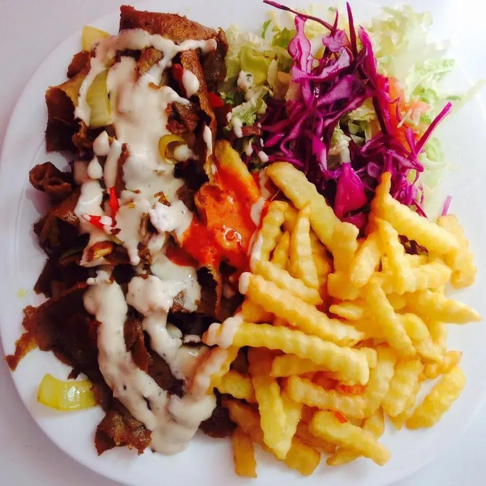 Al Hossain Kebab