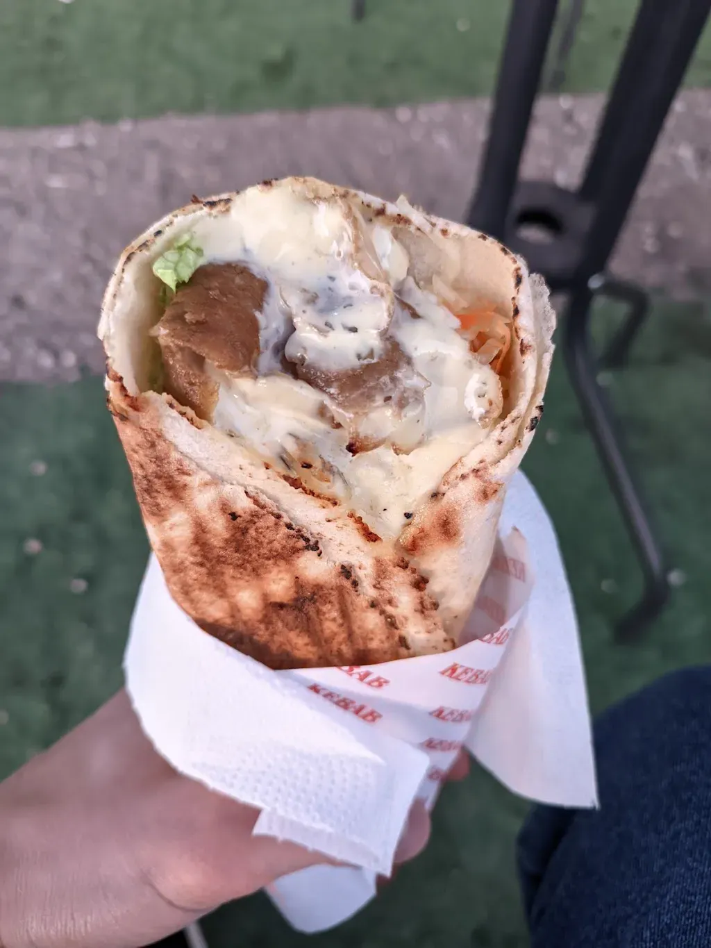 Al Hossain Kebab