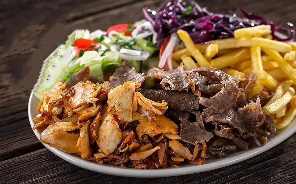 Al Hossain Kebab