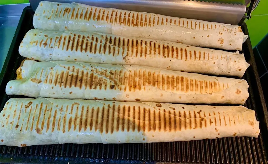 Al Hossain Kebab