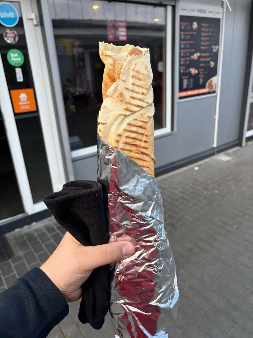 Kobra kebab