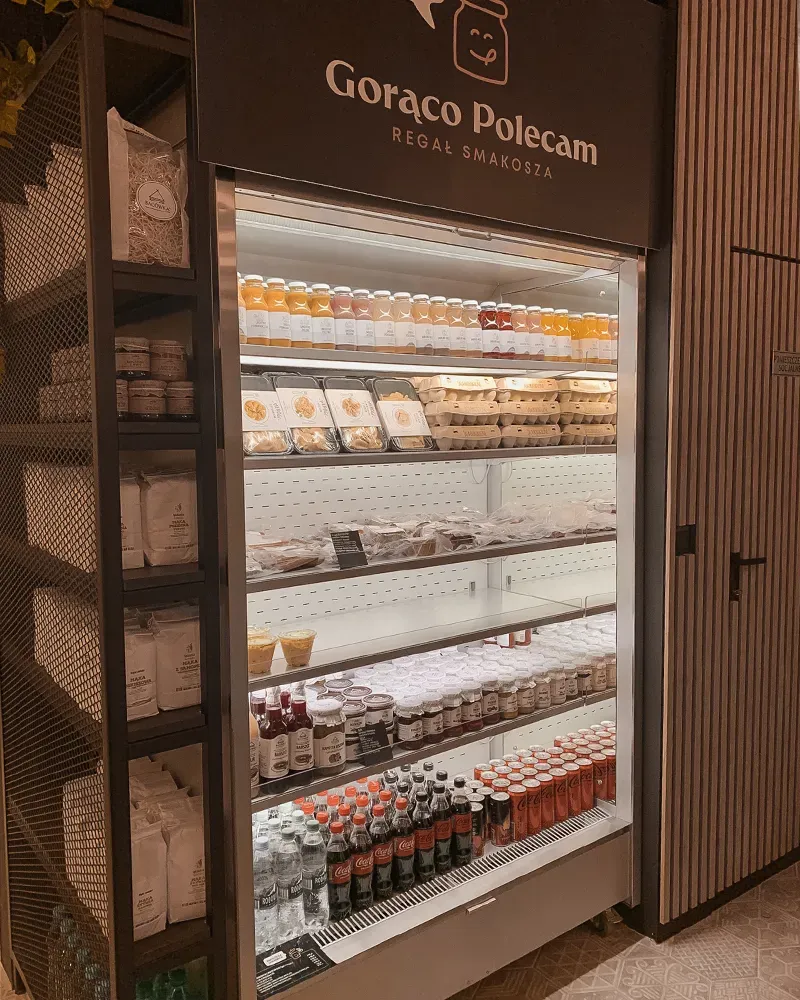 GORĄCO POLECAM. SMAKI Z PIEKARNI