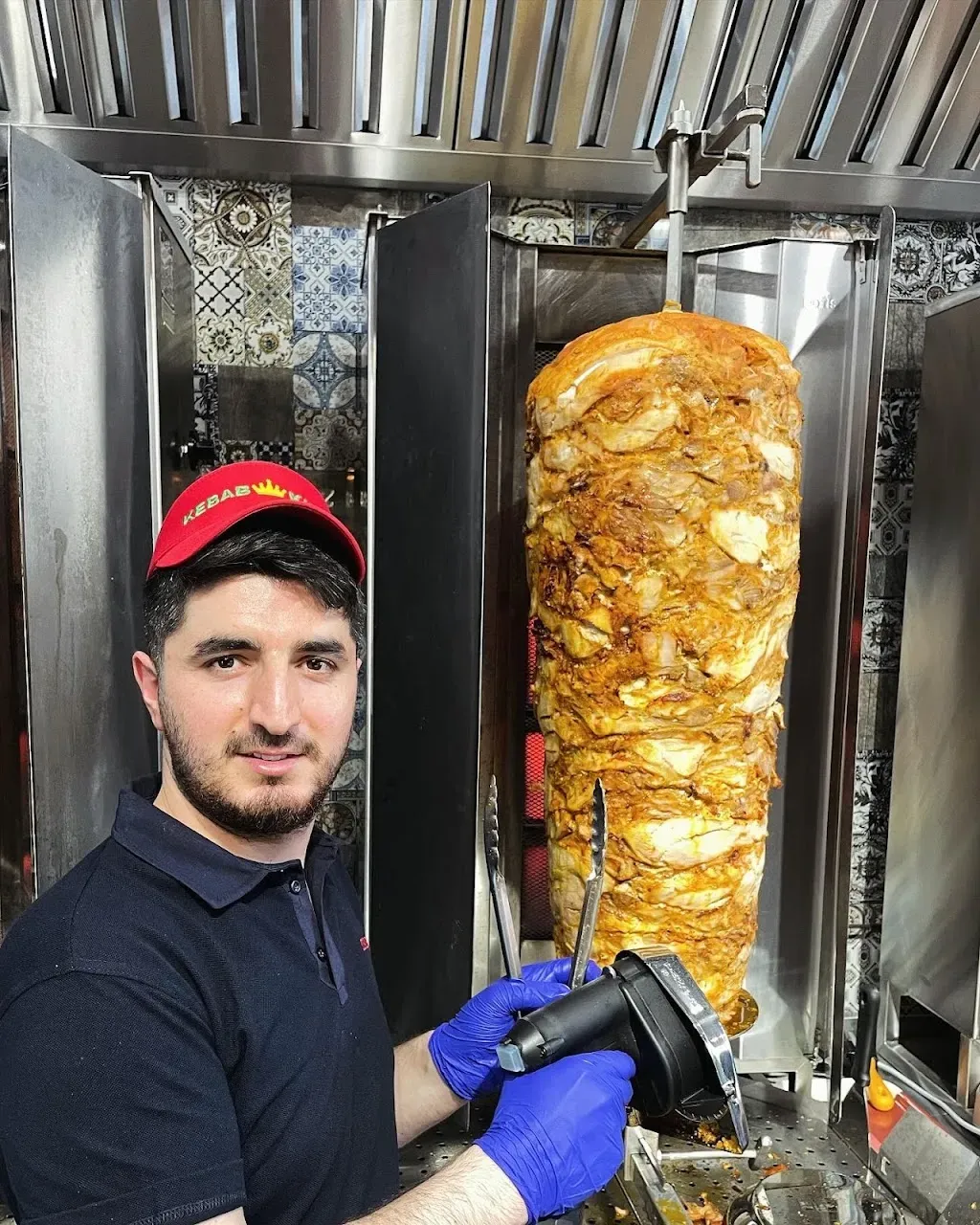 KEBAB KING