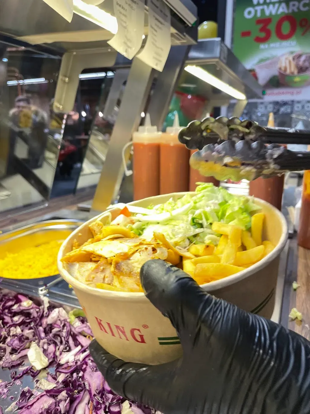 KEBAB KING