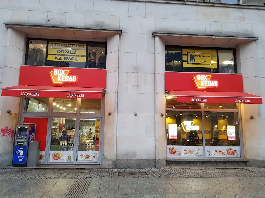 KEBAB KING