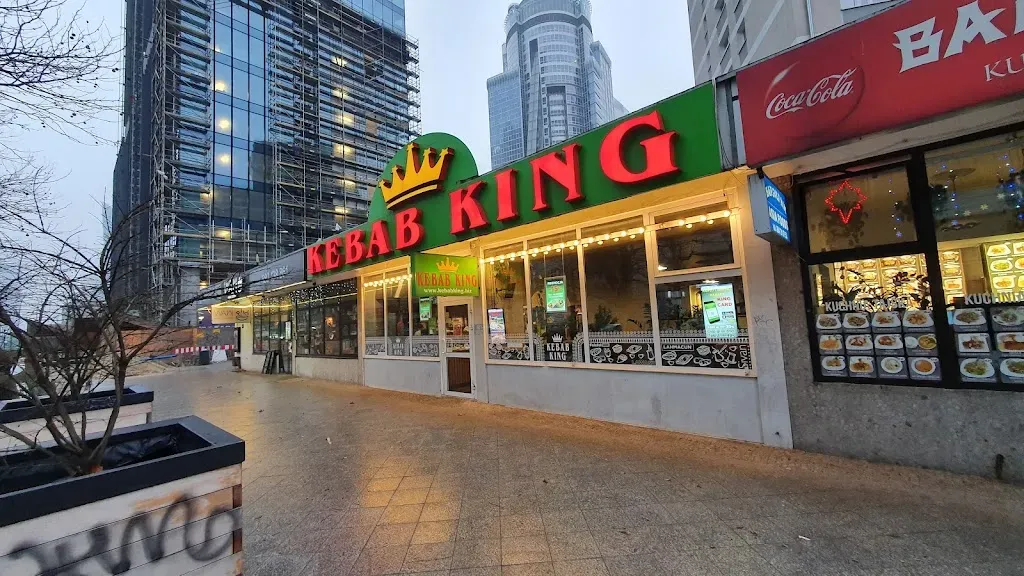 KEBAB KING