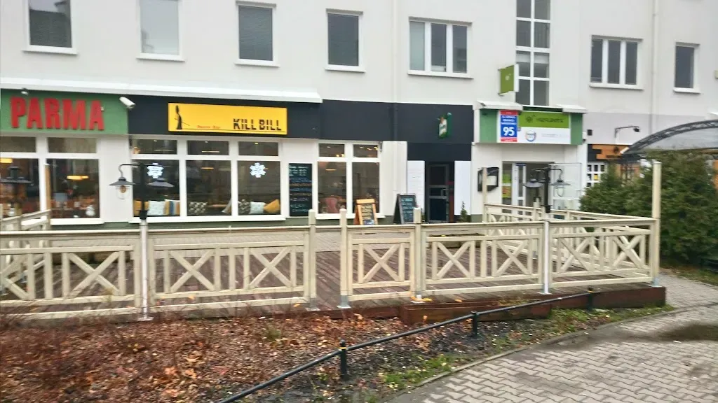 Resto Bar Kill Bill