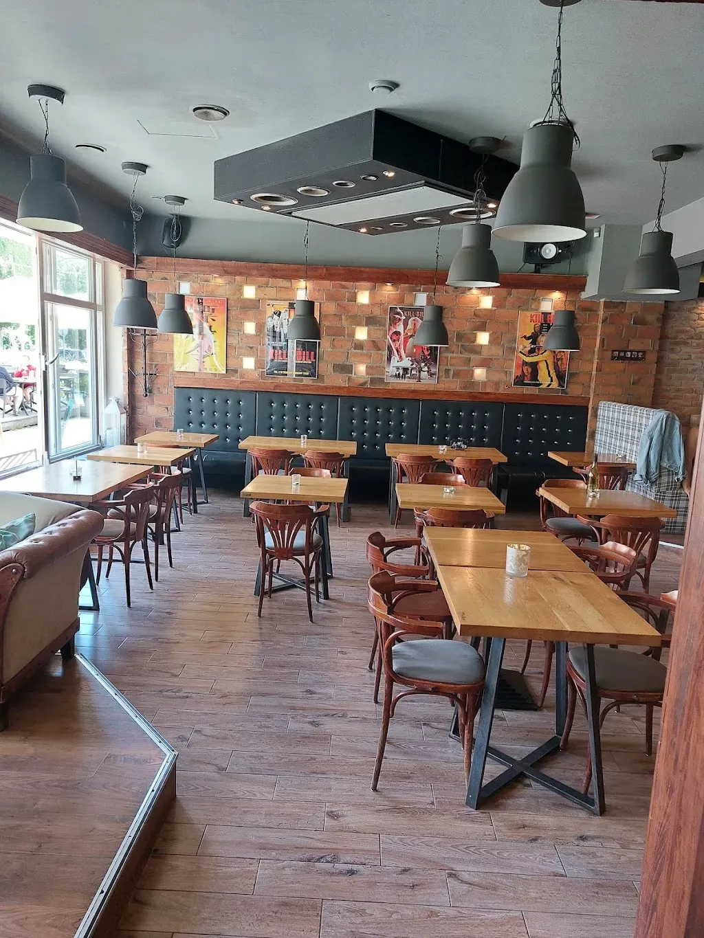 Resto Bar Kill Bill