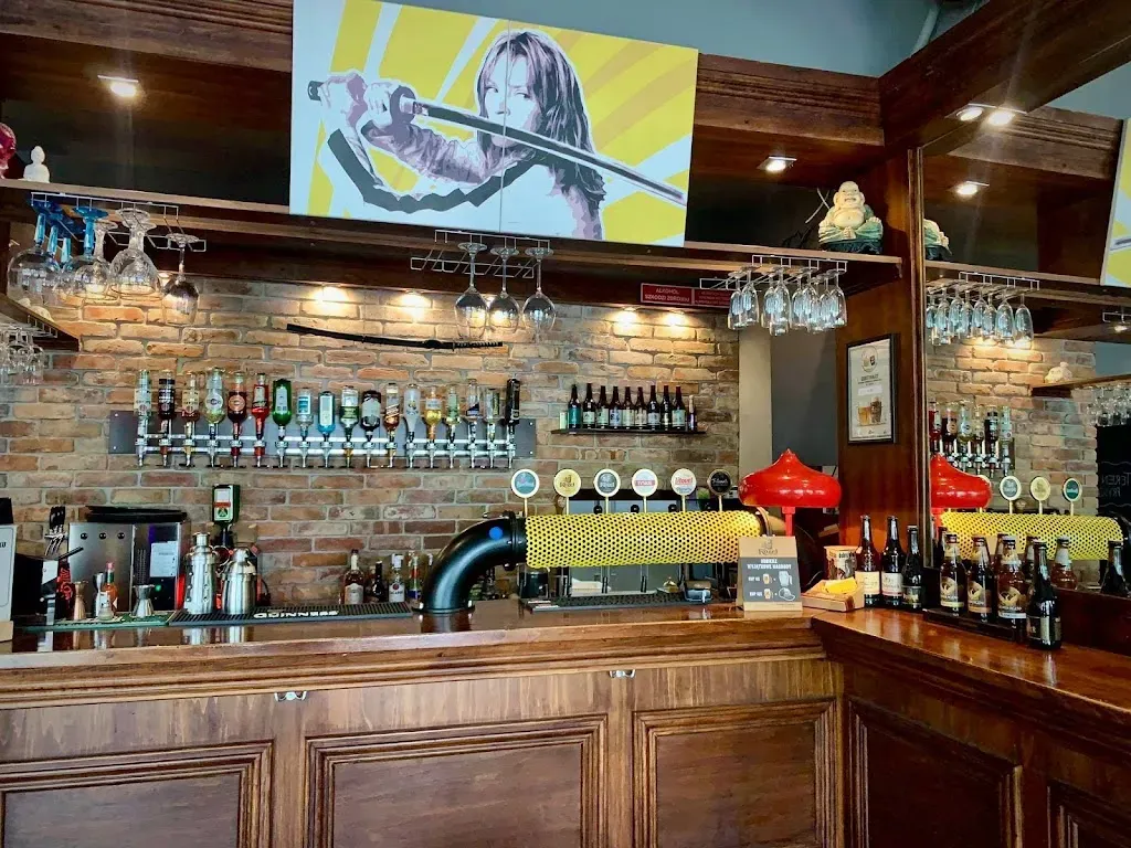 Resto Bar Kill Bill