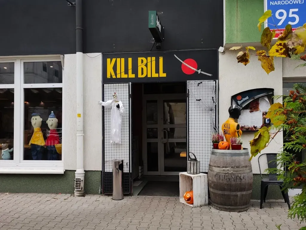 Resto Bar Kill Bill