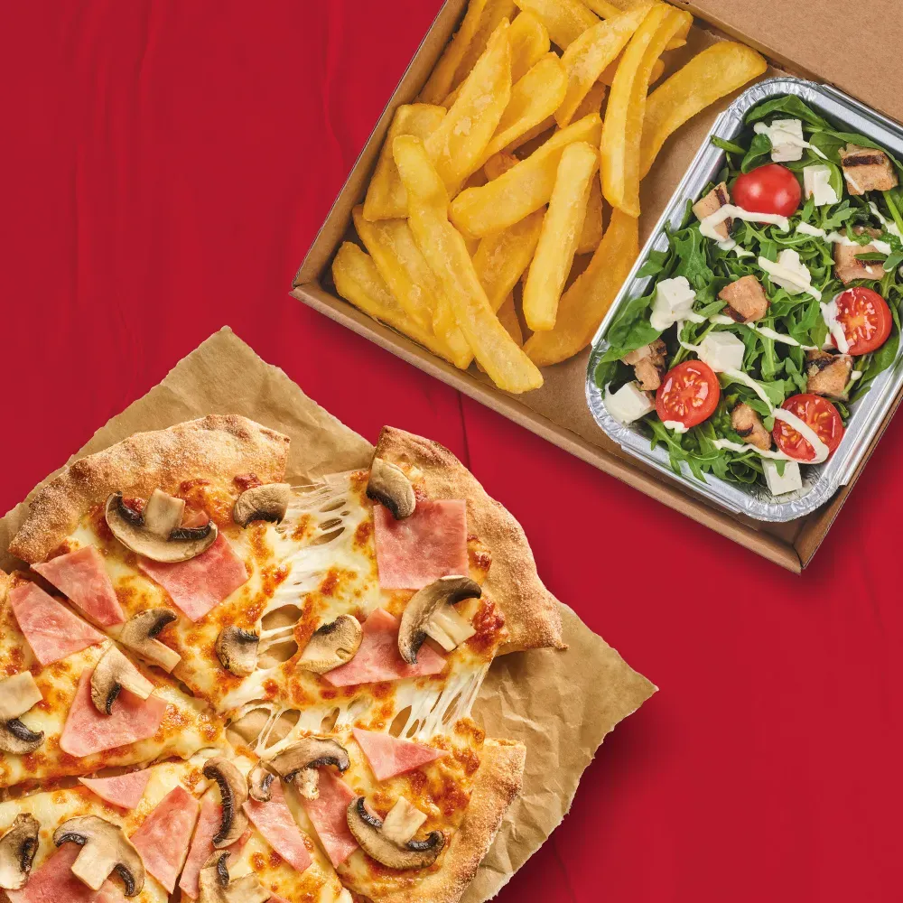Pizza Hut Warszawa Puławska