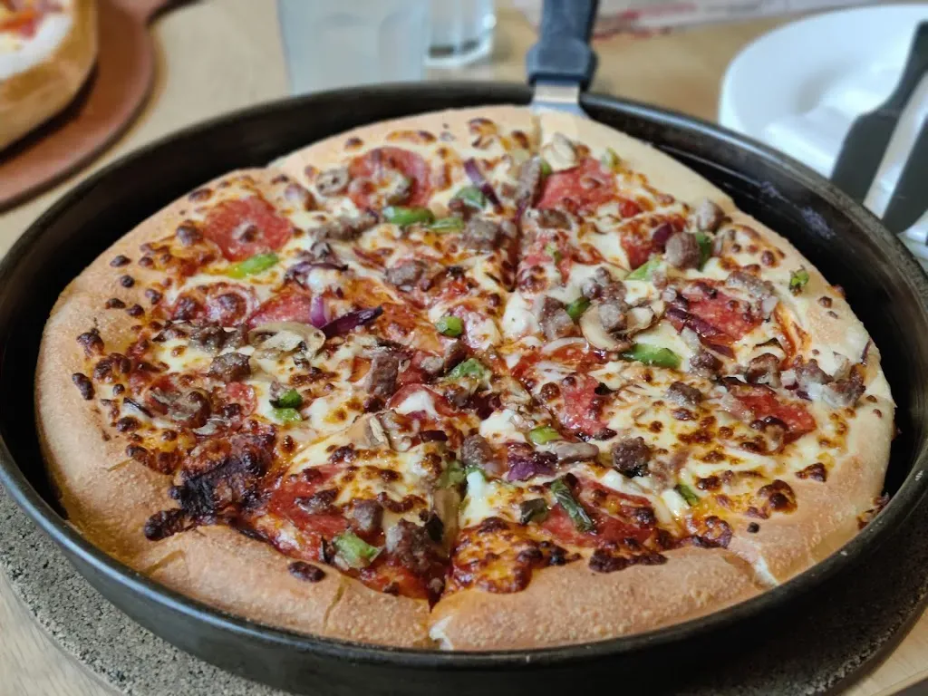 Pizza Hut Warszawa Puławska