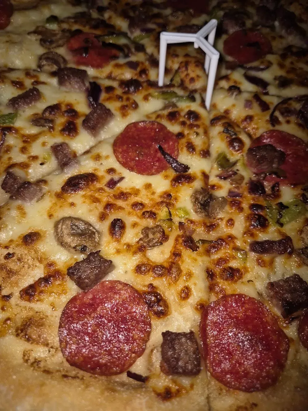 Pizza Hut Warszawa Puławska