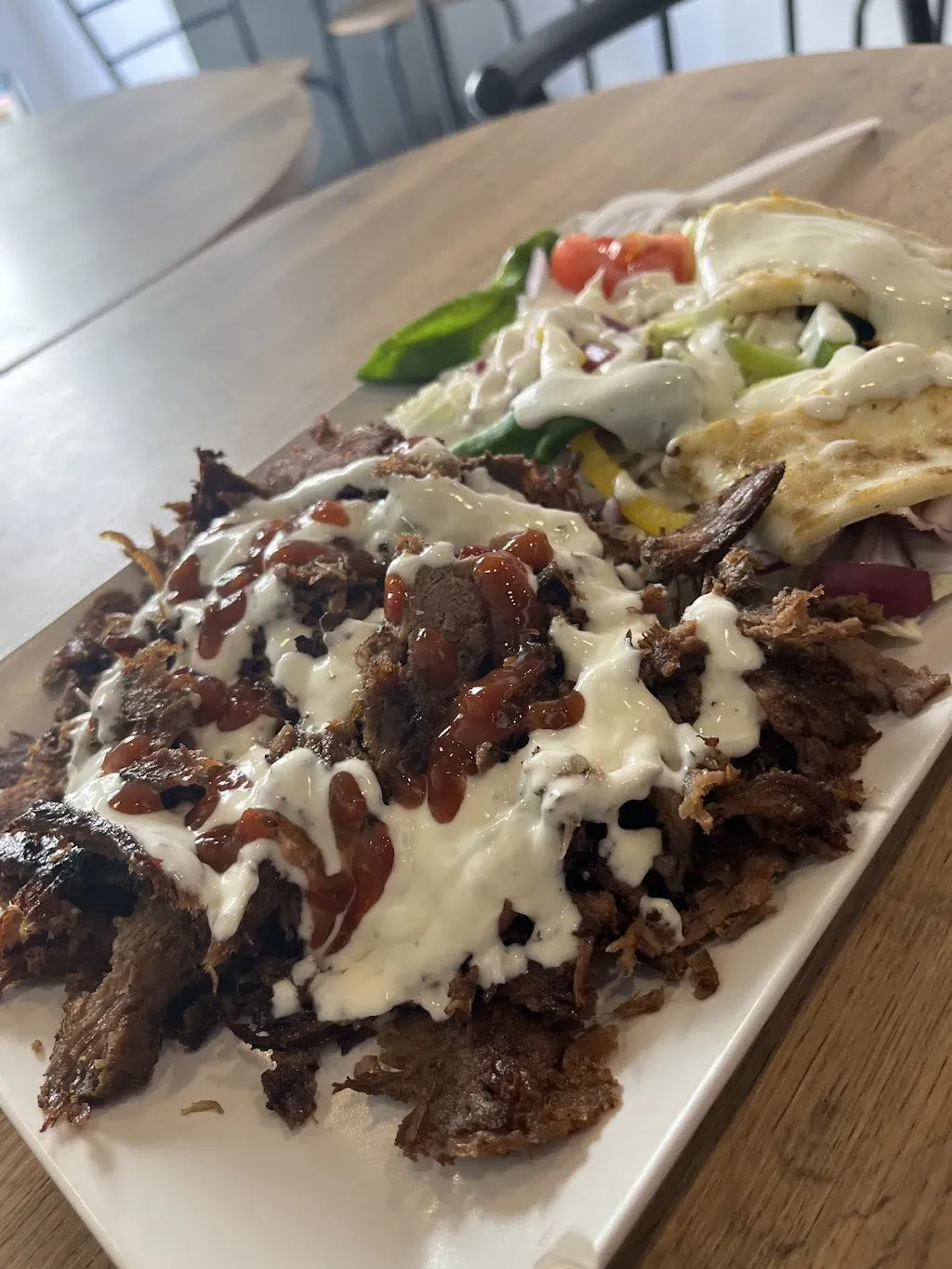 Yazin Kebab