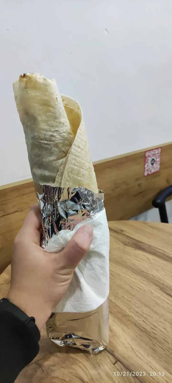 Yazin Kebab