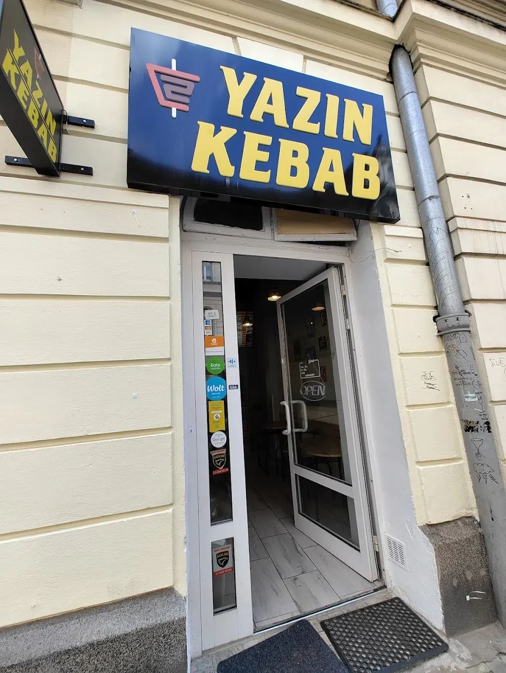 Yazin Kebab