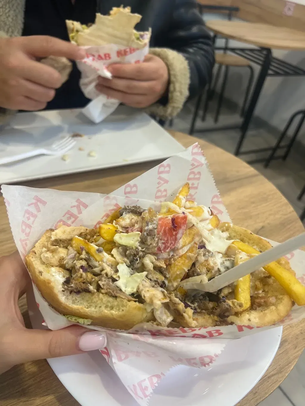 Yazin Kebab