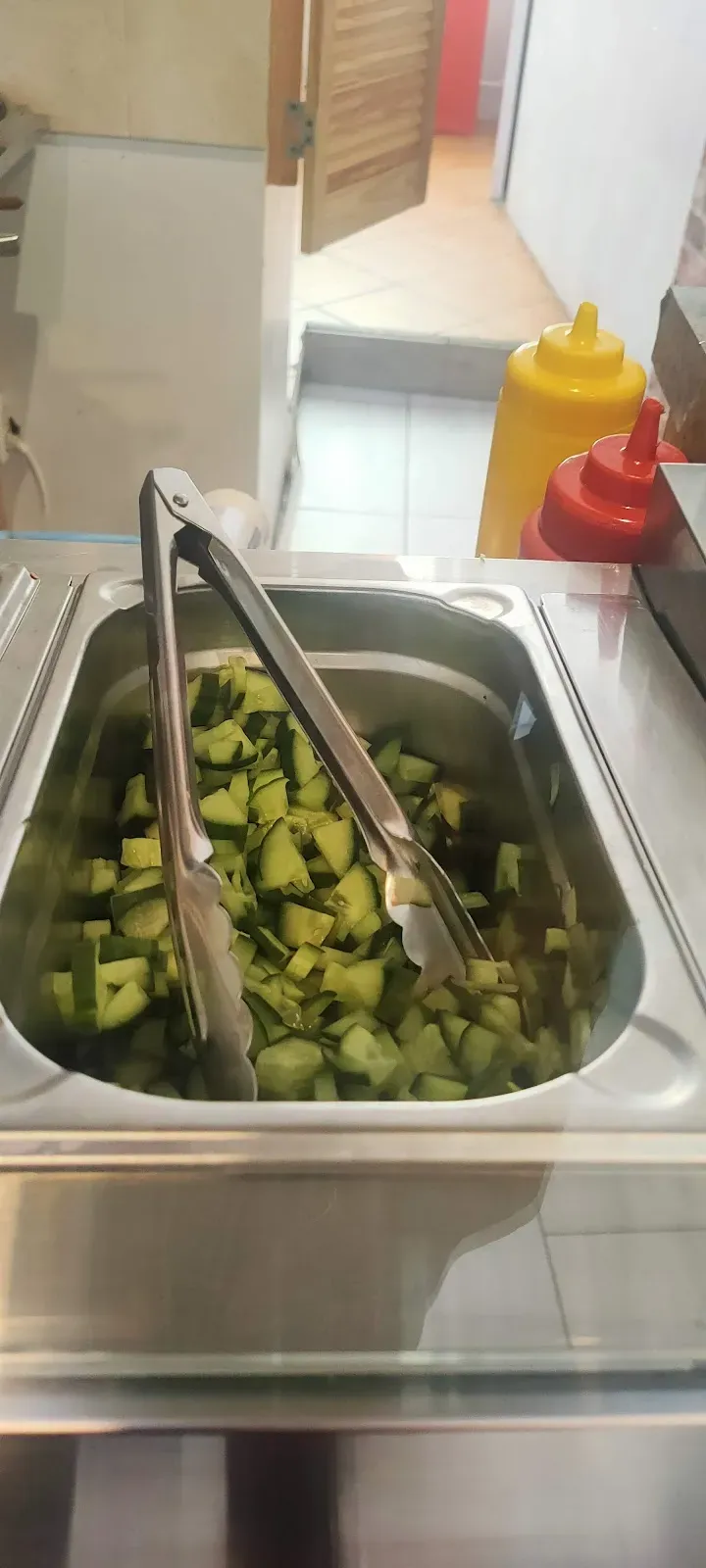 Yazin Kebab