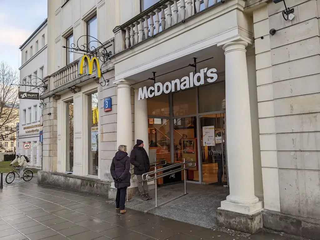 Restauracja McDonald's
