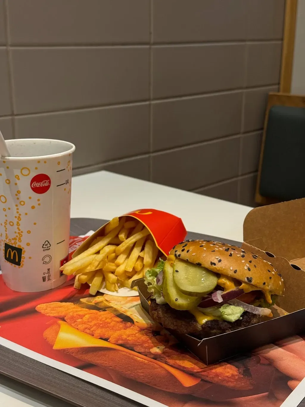 Restauracja McDonald's
