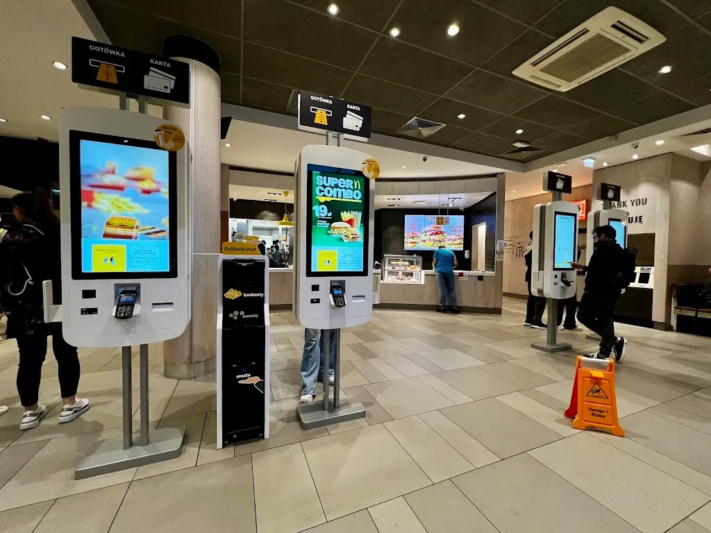 Restauracja McDonald's