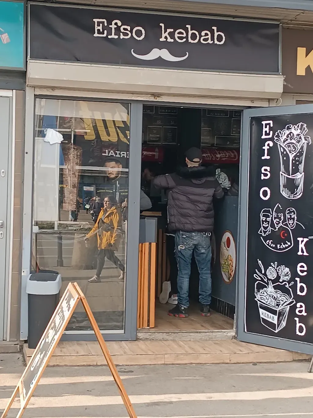 Efso kebab