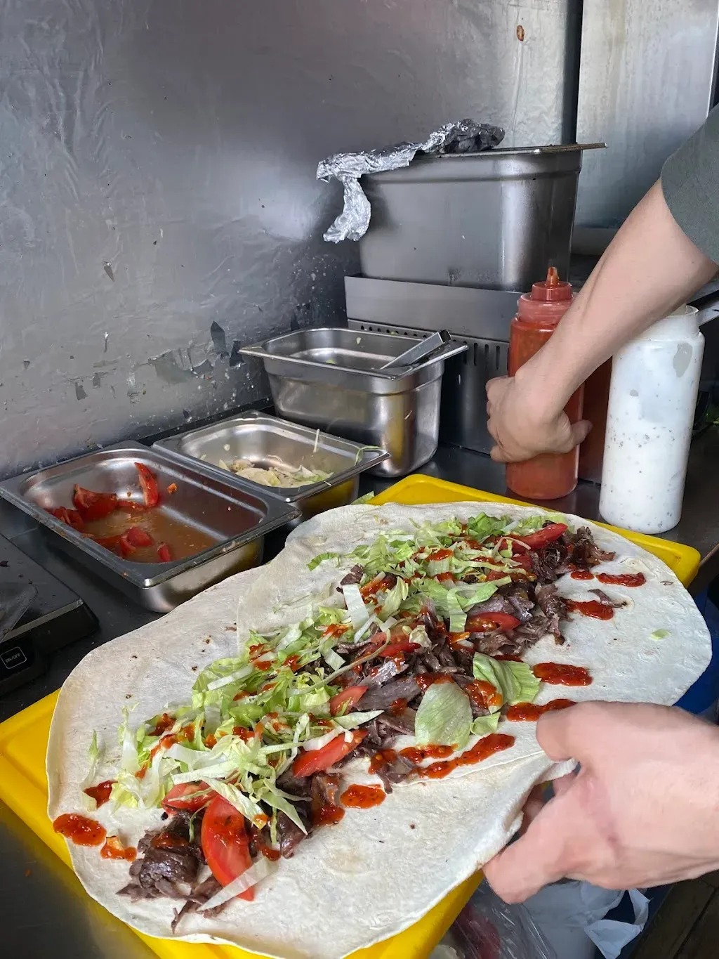 Efso kebab