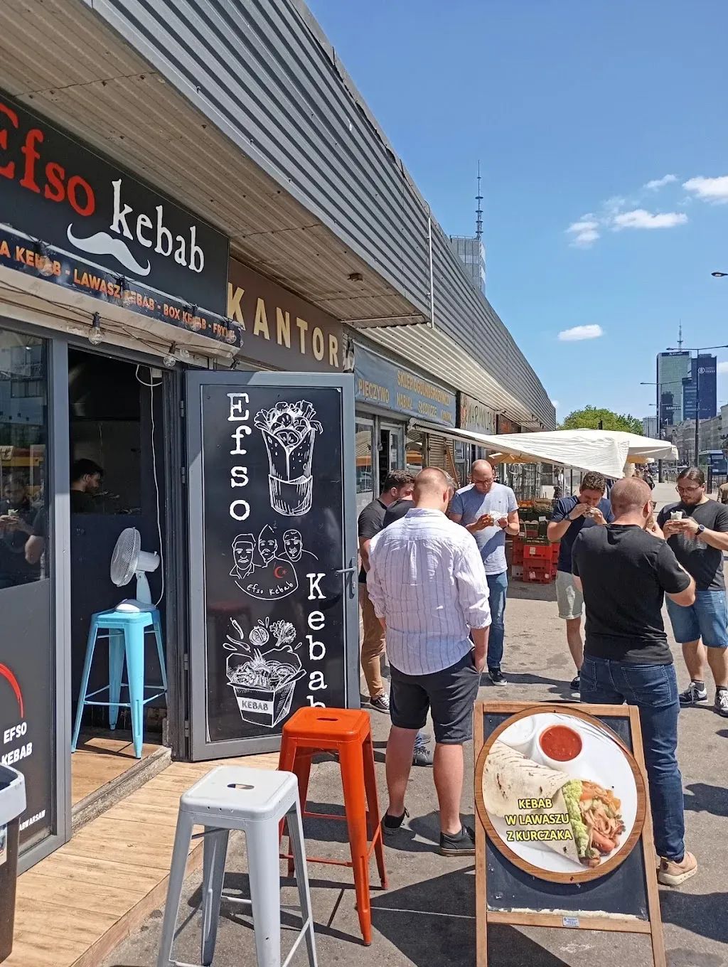 Efso kebab