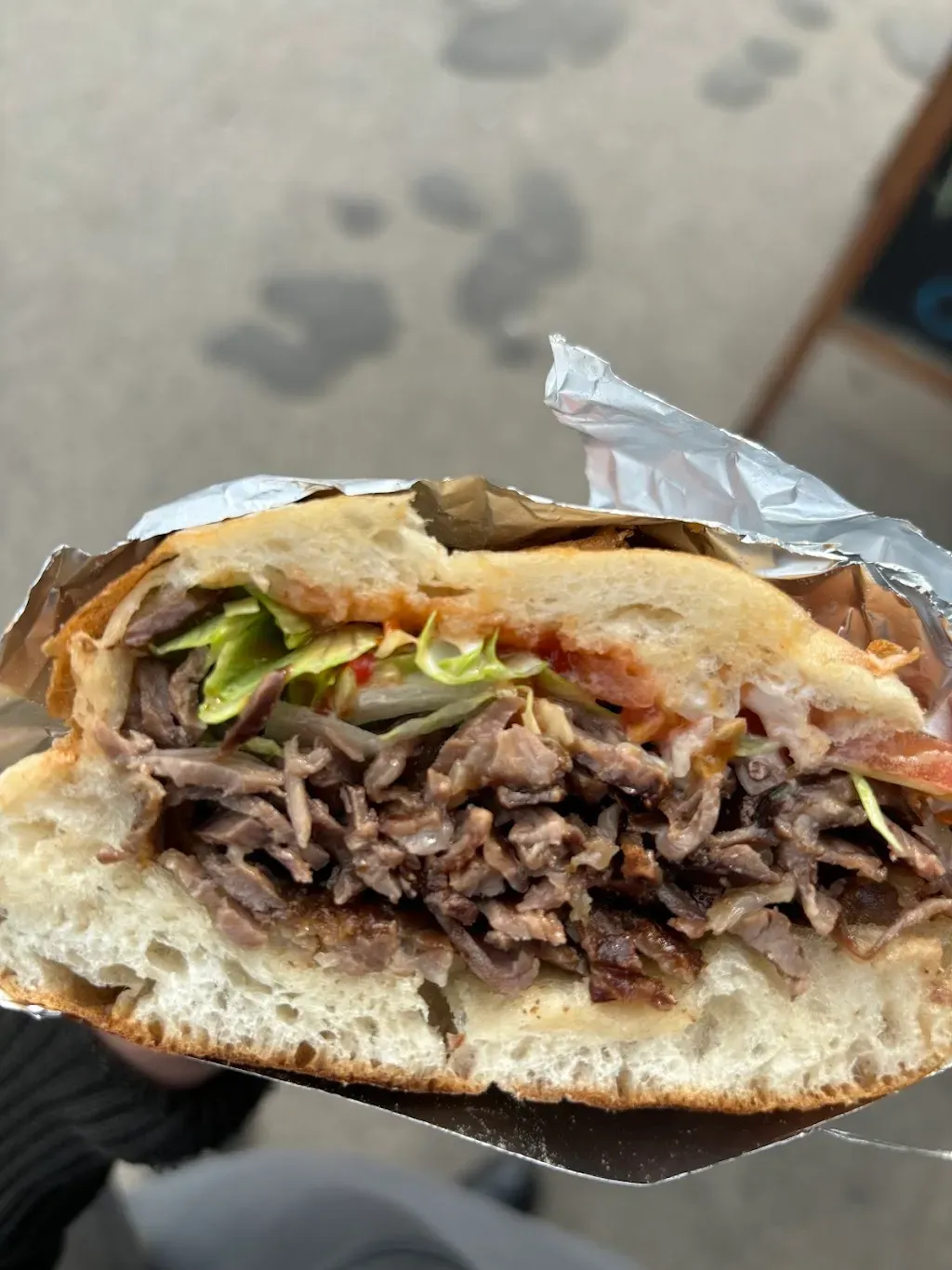 Efso kebab