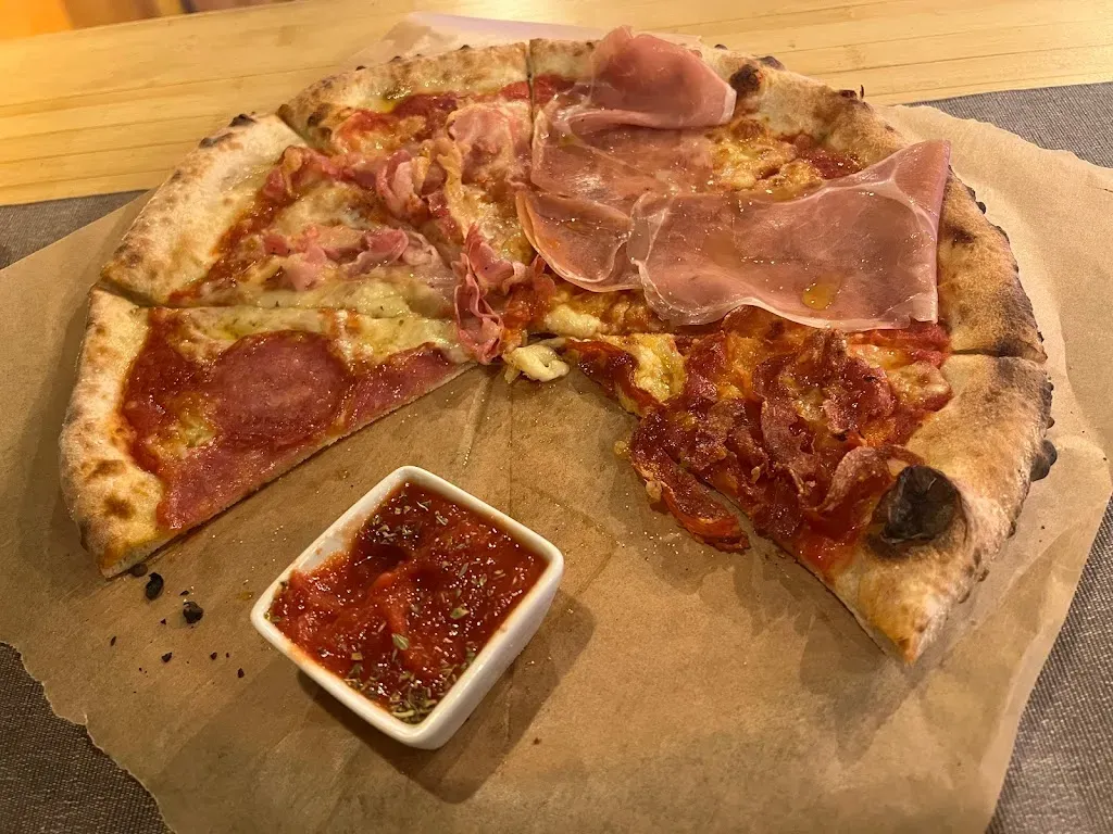 Ragazzi Da Mangiare Pizzeria