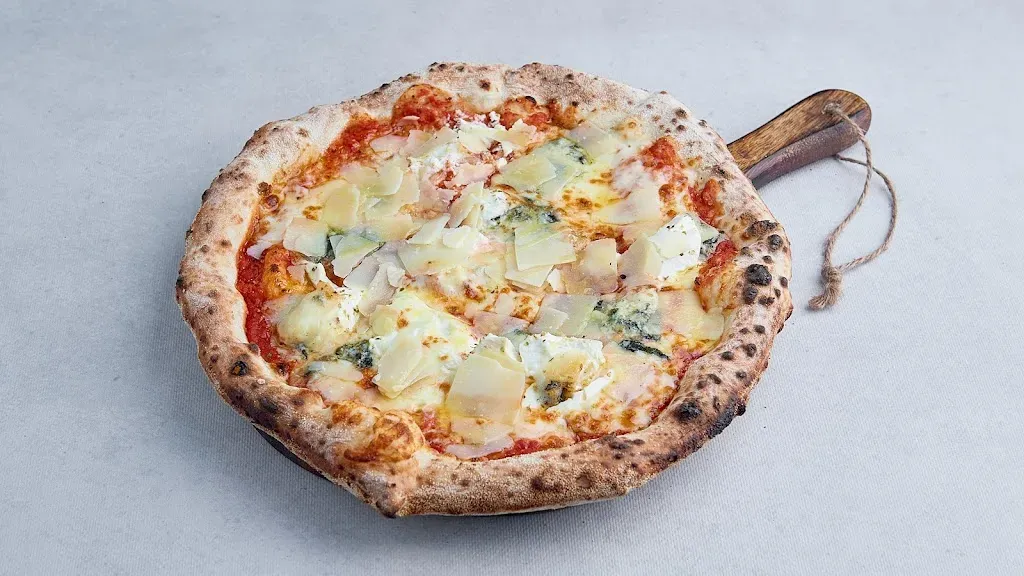 Ragazzi Da Mangiare Pizzeria