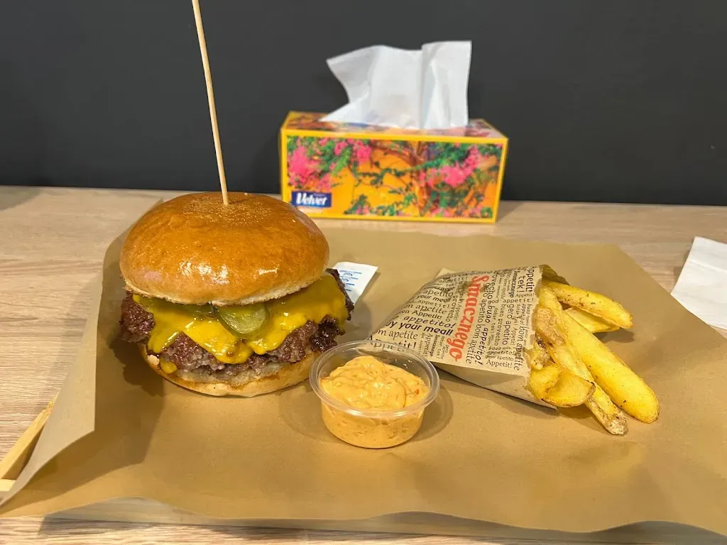 Burger Show