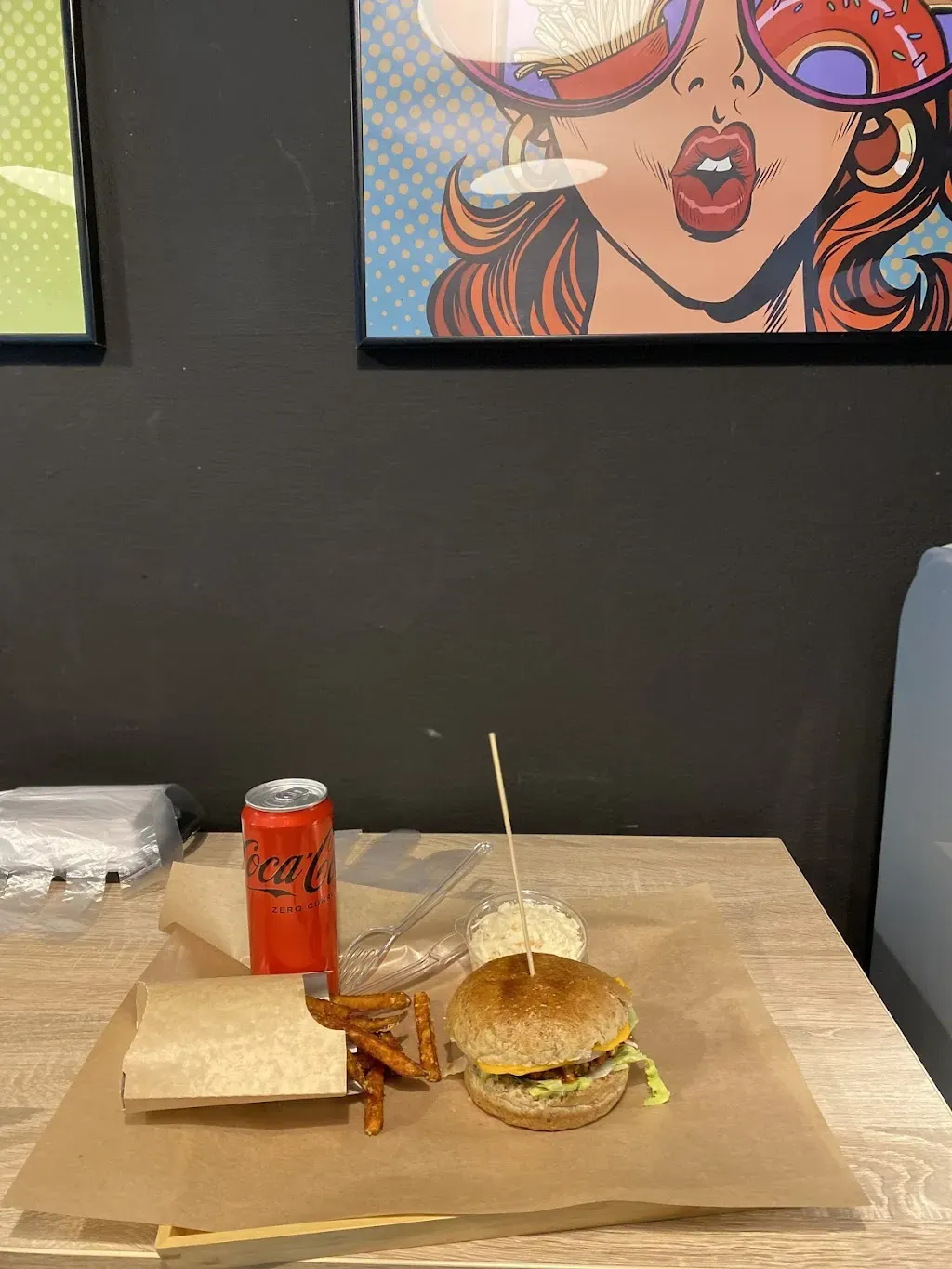 Burger Show