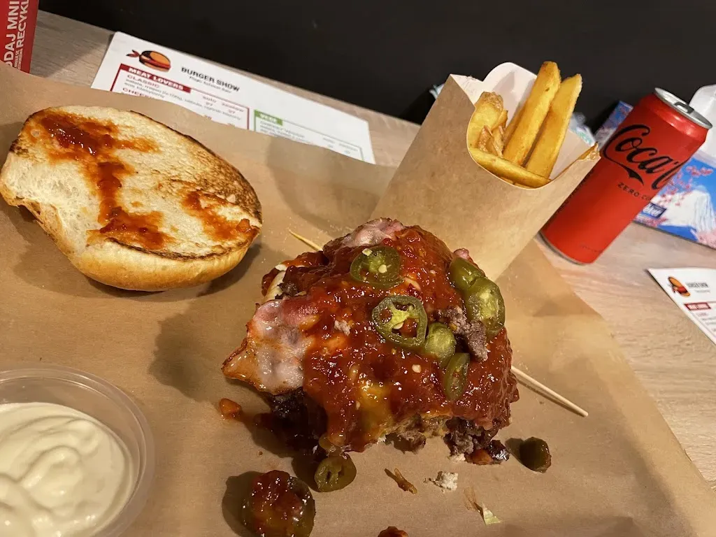 Burger Show