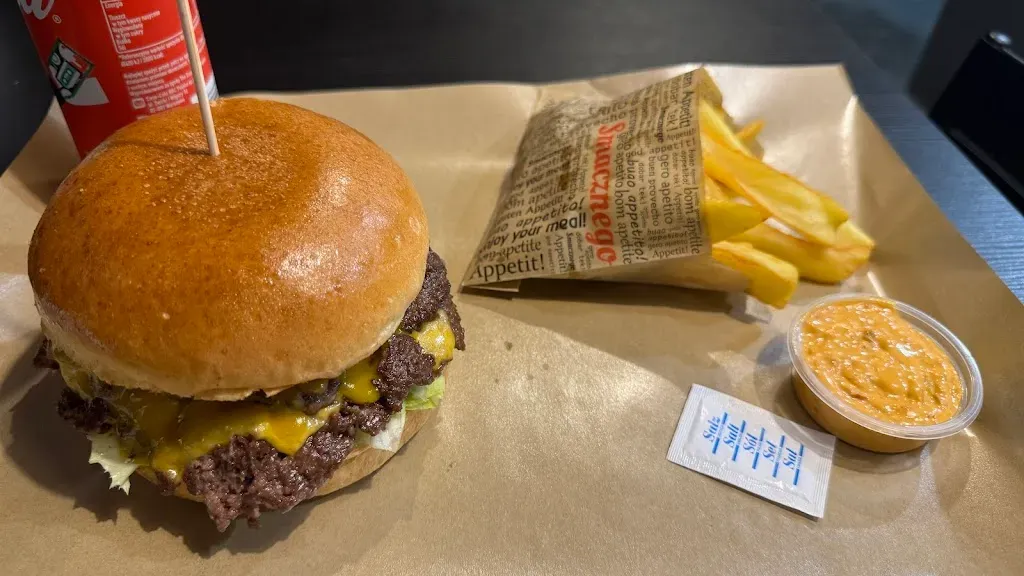 Burger Show
