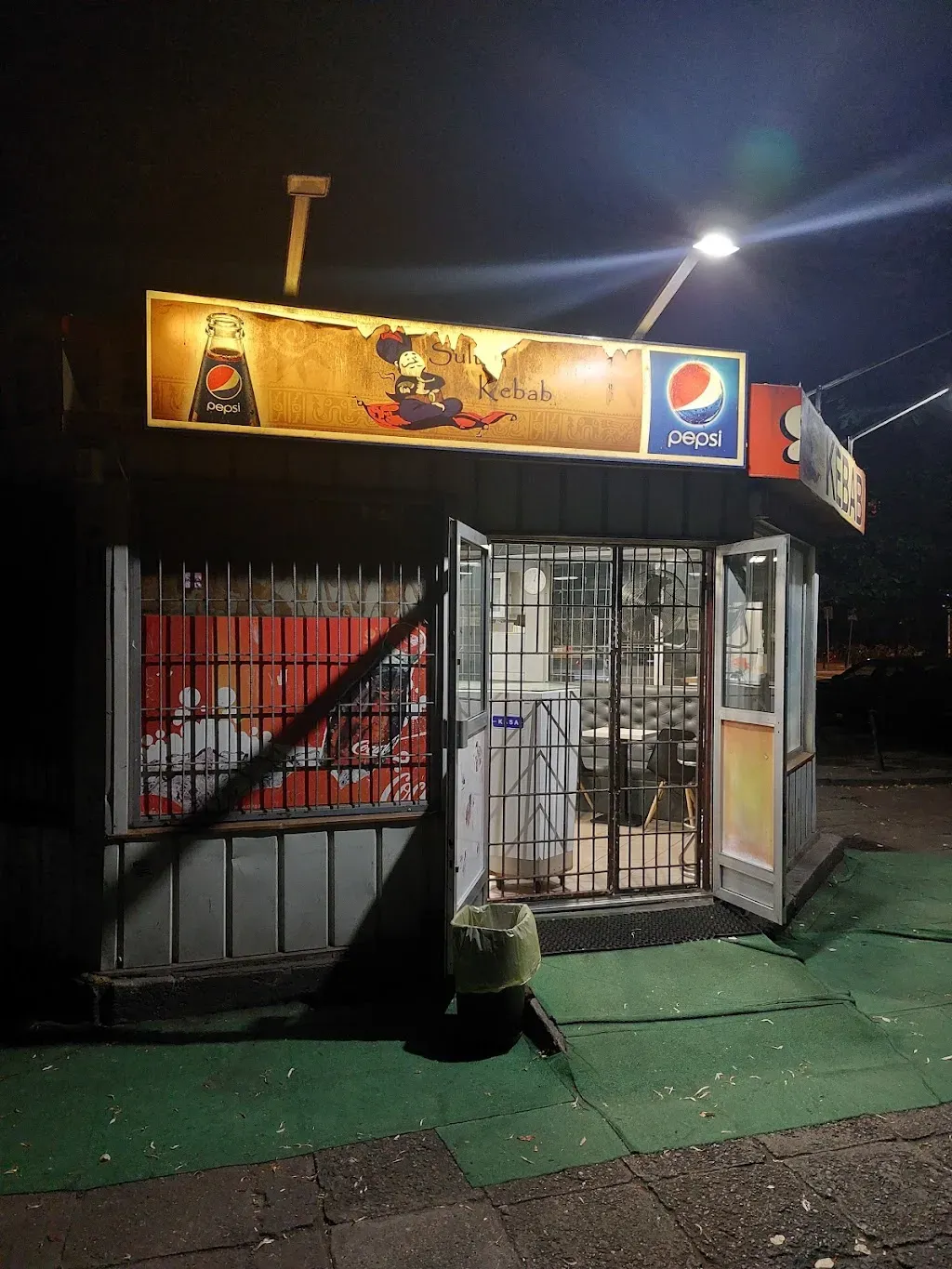 SULTAN KEBEB