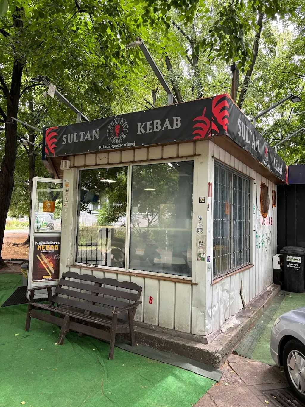 SULTAN KEBEB