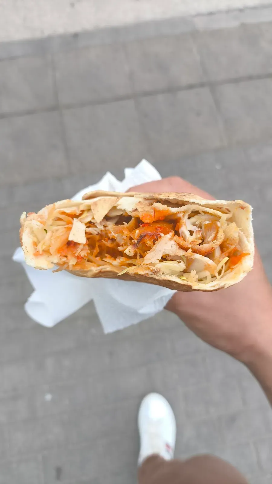 Arafat Kebab