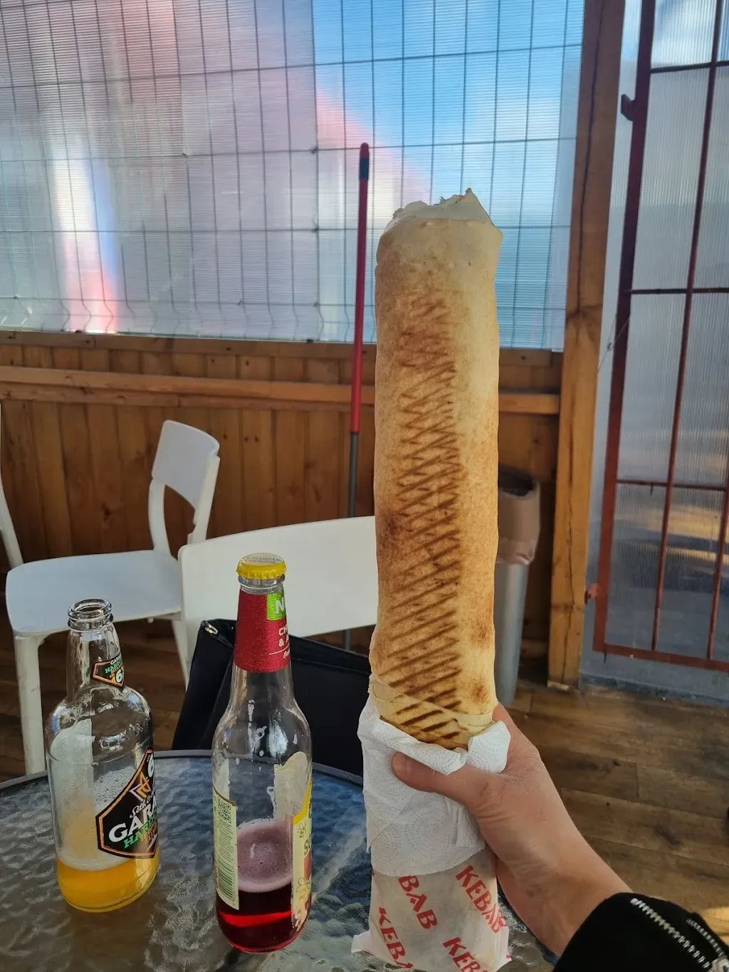 Arafat Kebab