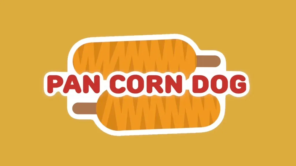 Pan Corn Dog