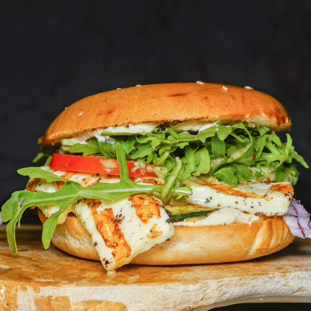 Warszawski Burger Solec