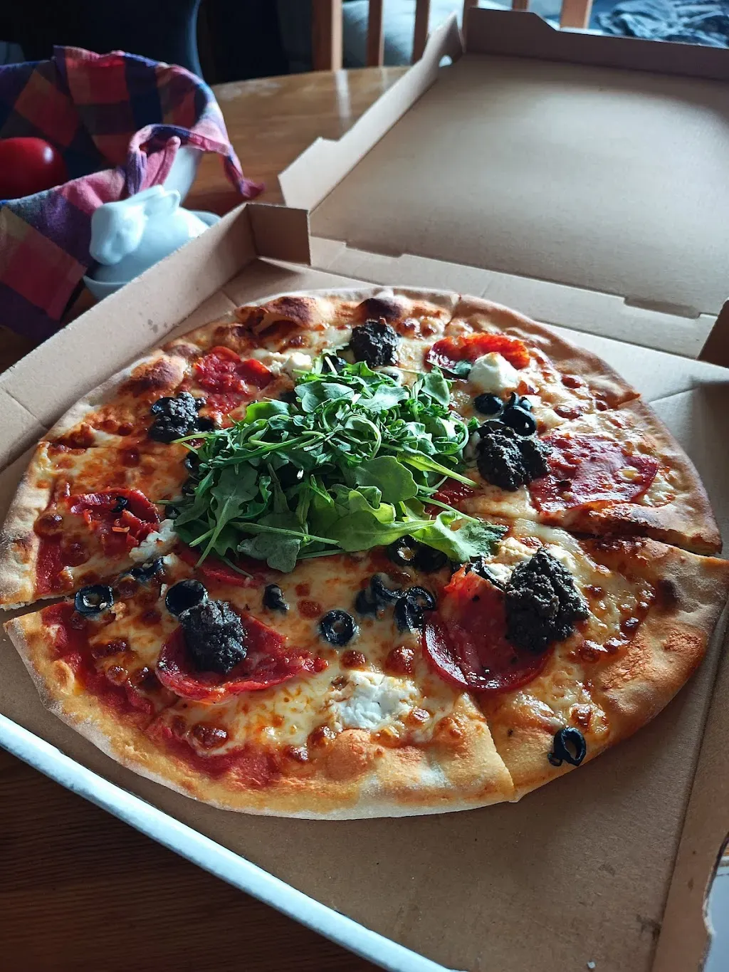 Pizzeria Siciliana
