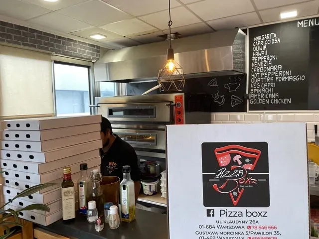Pizza Boxz