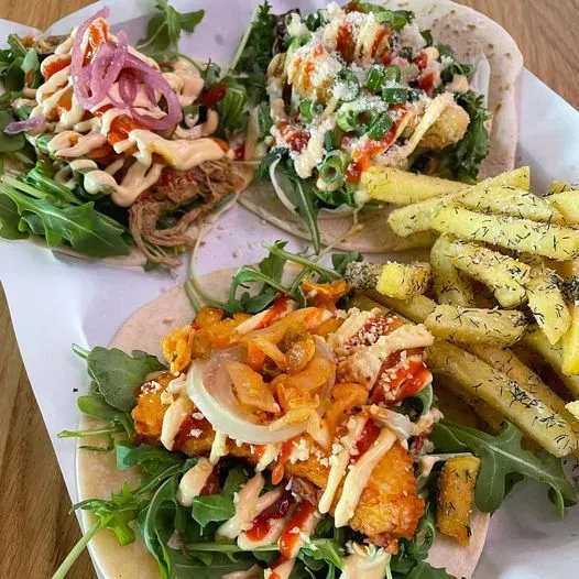 Dirty Tacos