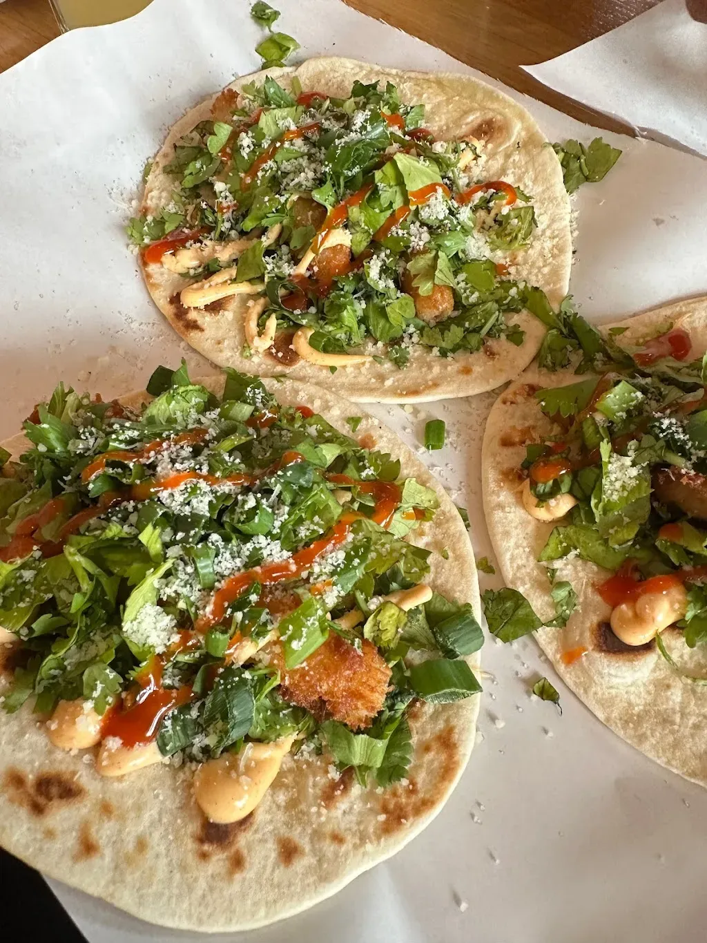 Dirty Tacos
