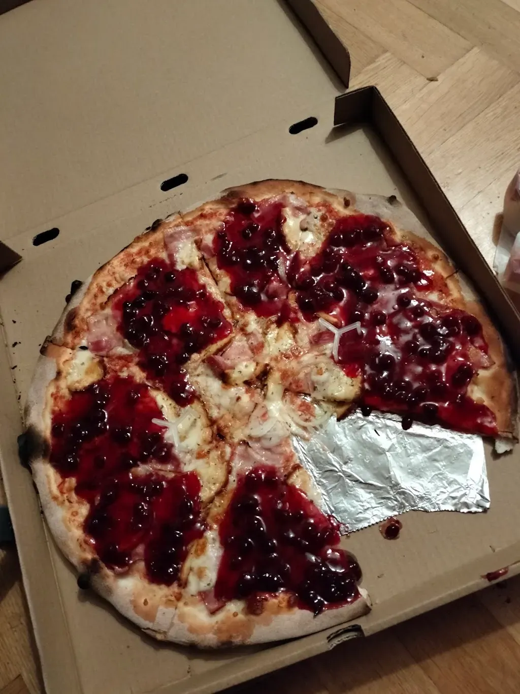 Pizza Nocą Warszawa - Mechanizm Kręcenia