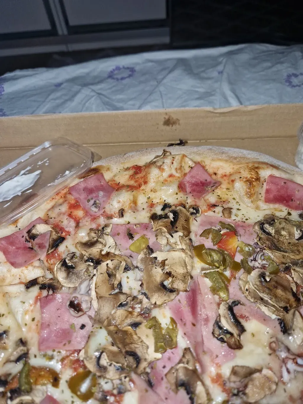 Pizza Nocą Warszawa - Mechanizm Kręcenia