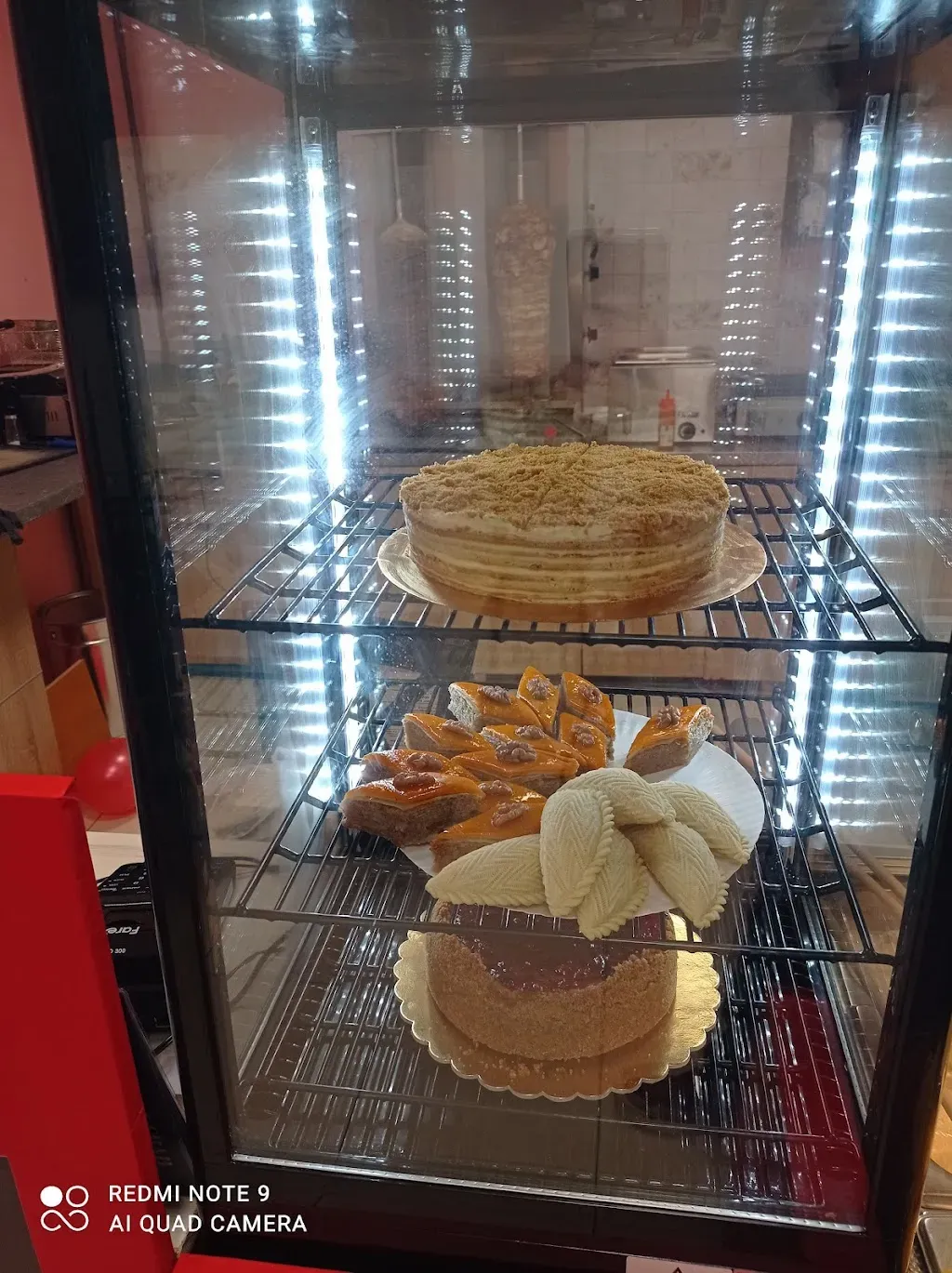 Caspi Kebab