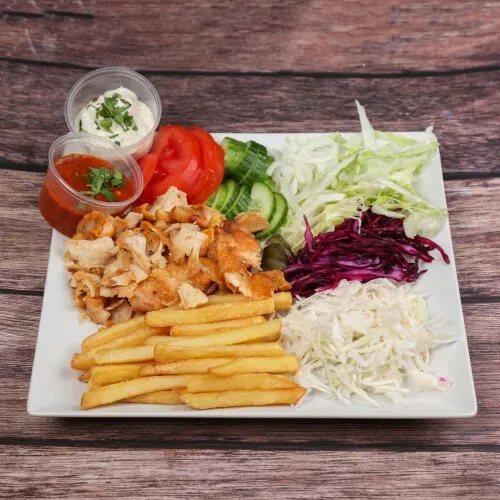 Caspi Kebab