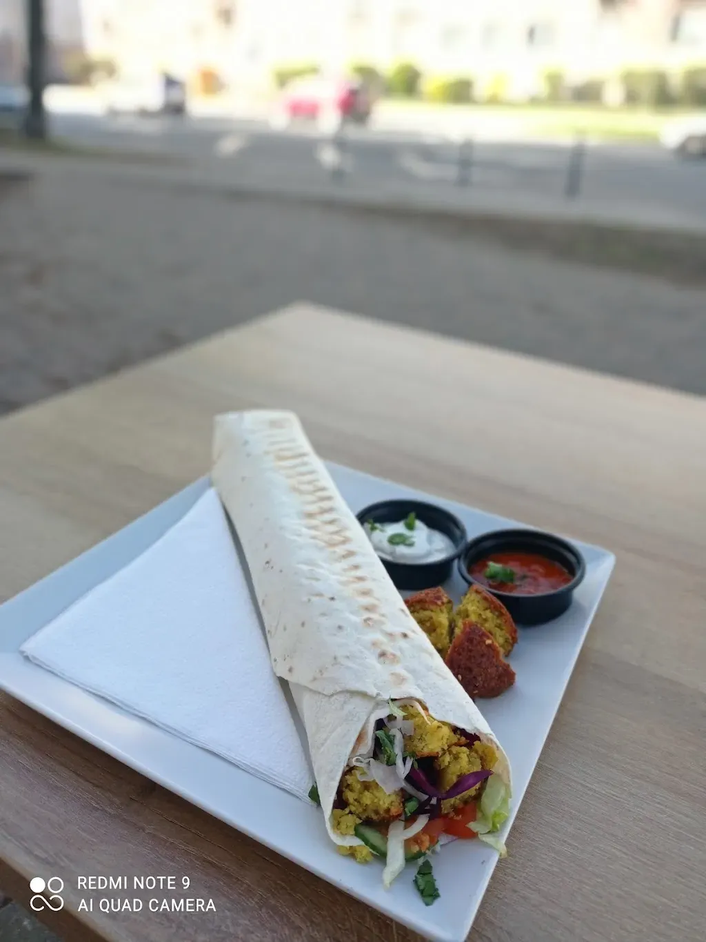 Caspi Kebab